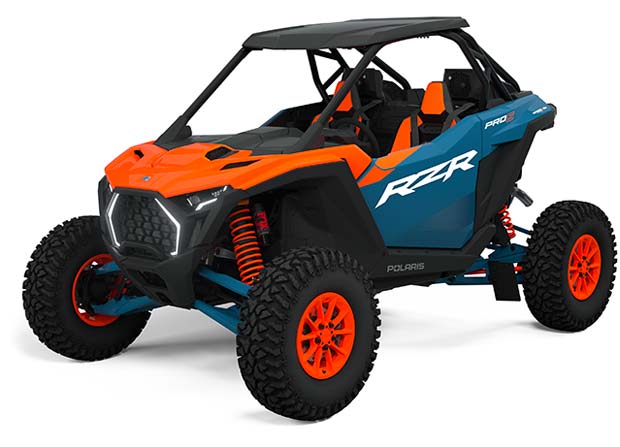 RZR PRO S